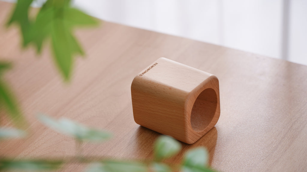 Wooden Holder