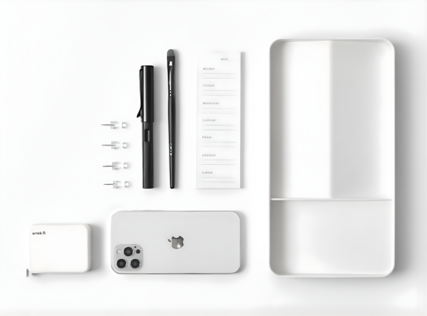 Koti X Sysmax Flip Tray