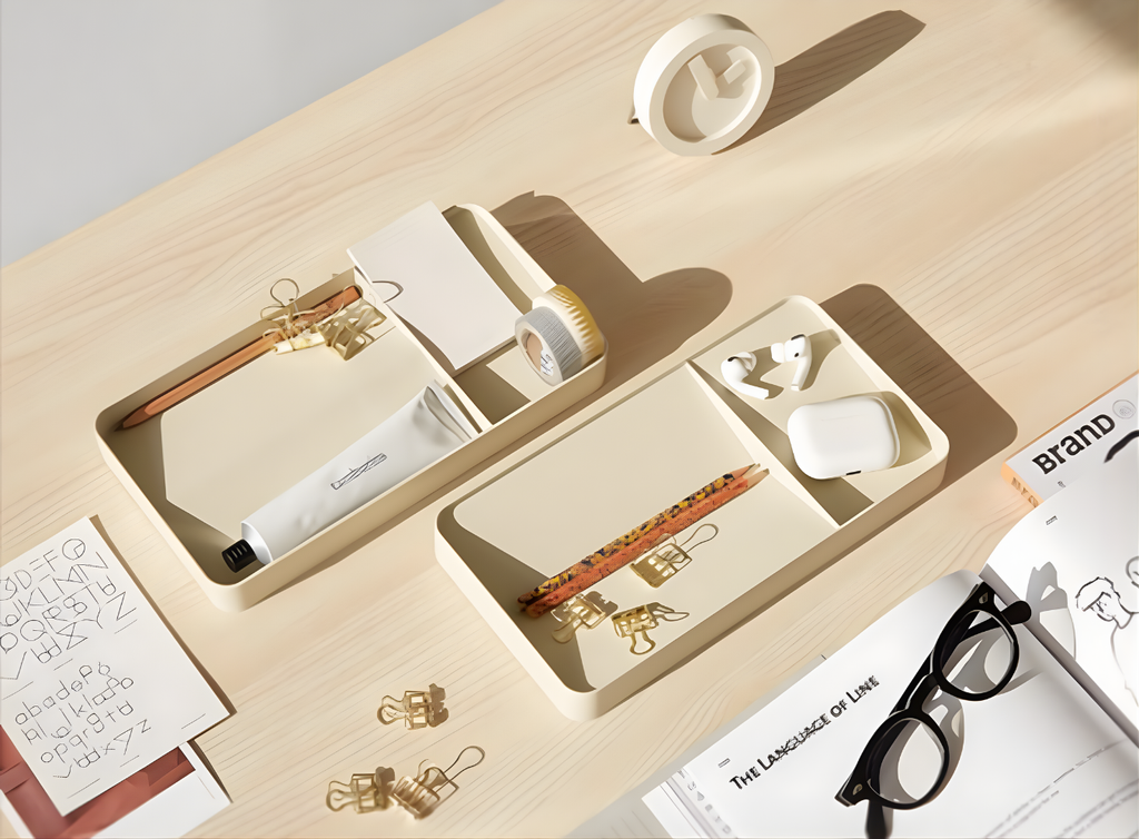 Koti X Sysmax Flip Tray