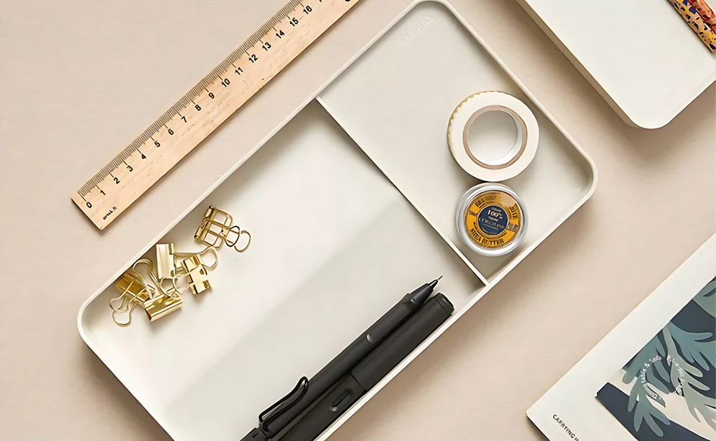 Koti X Sysmax Flip Tray