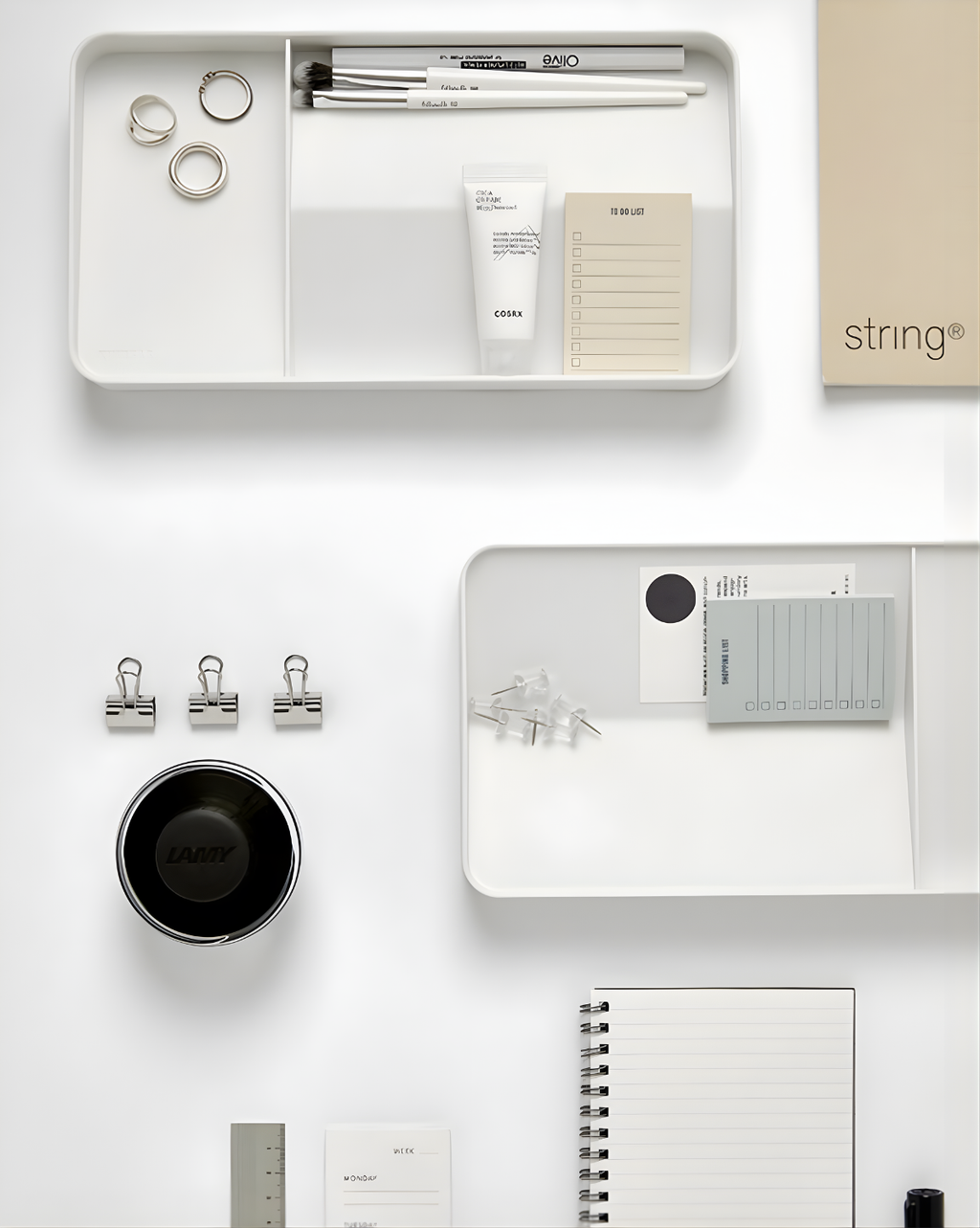 Koti X Sysmax Flip Tray