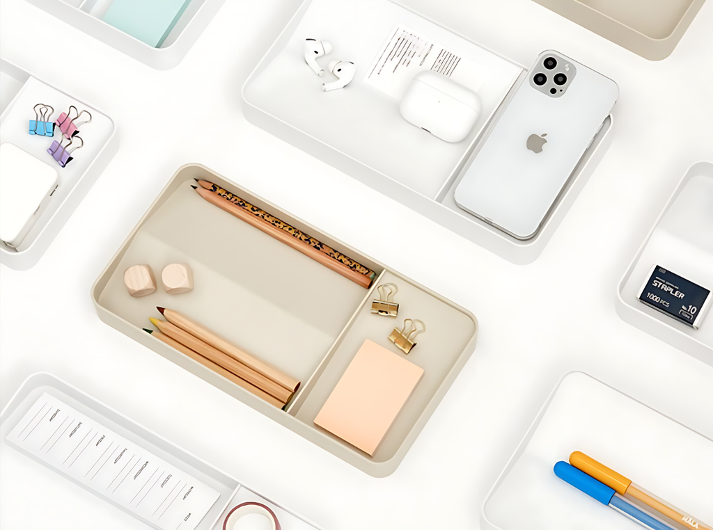 Koti X Sysmax Flip Tray