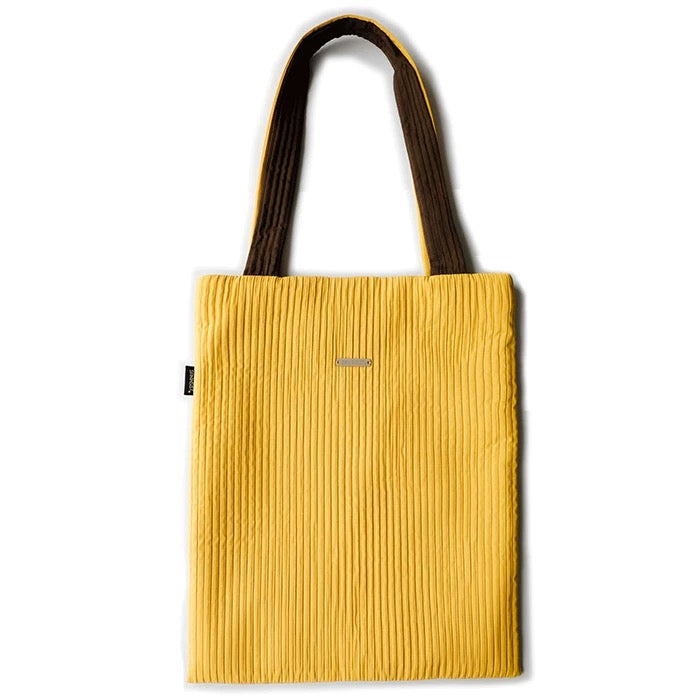 Two-Tone Tote Bag