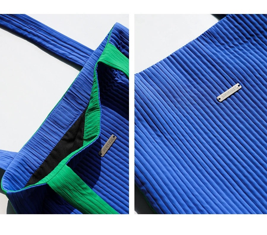 Two-Tone Tote Bag