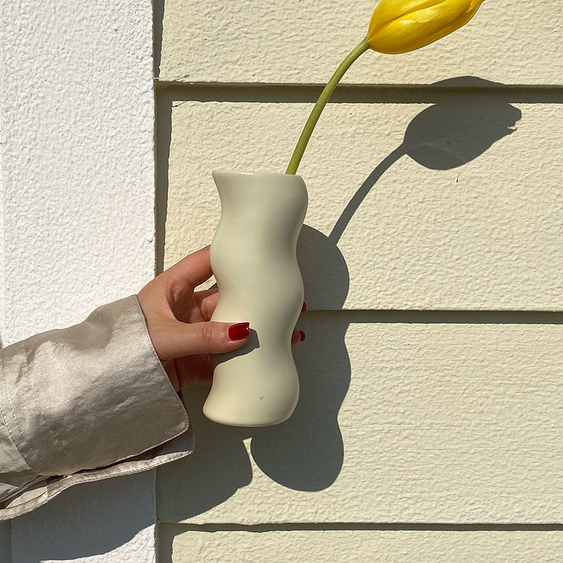 Twisty Vase