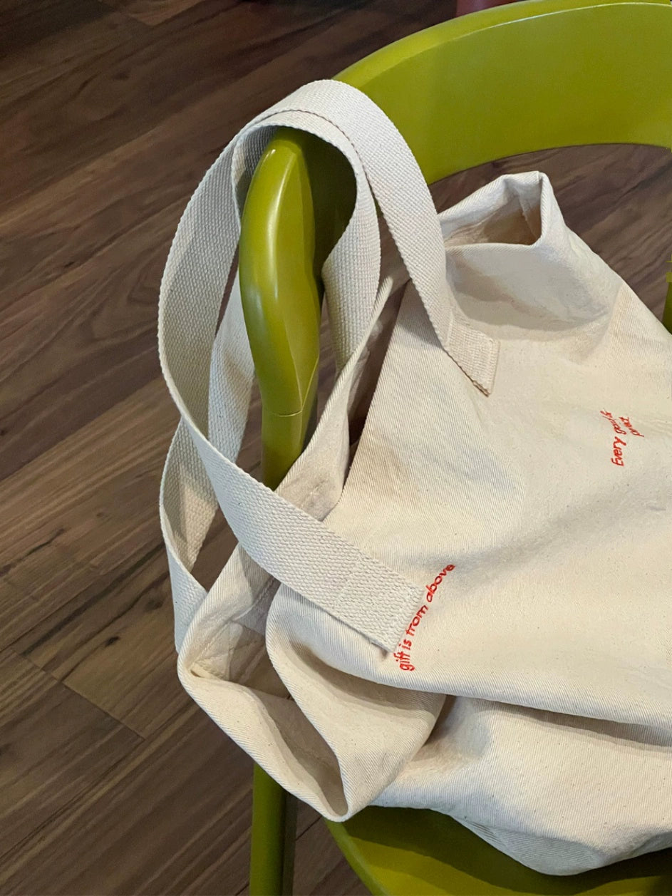 Canvas Tote