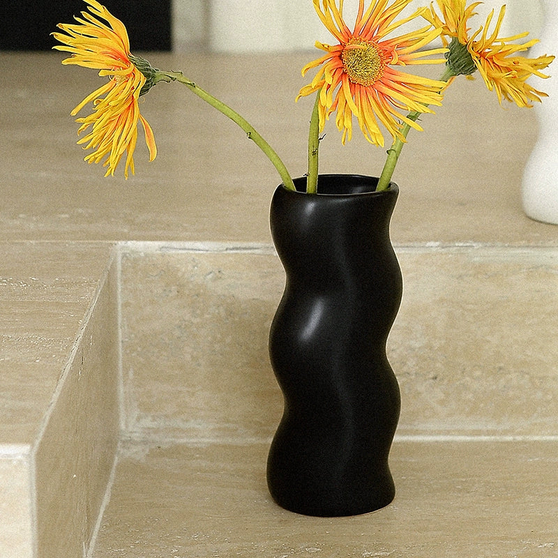 Twisty Vase