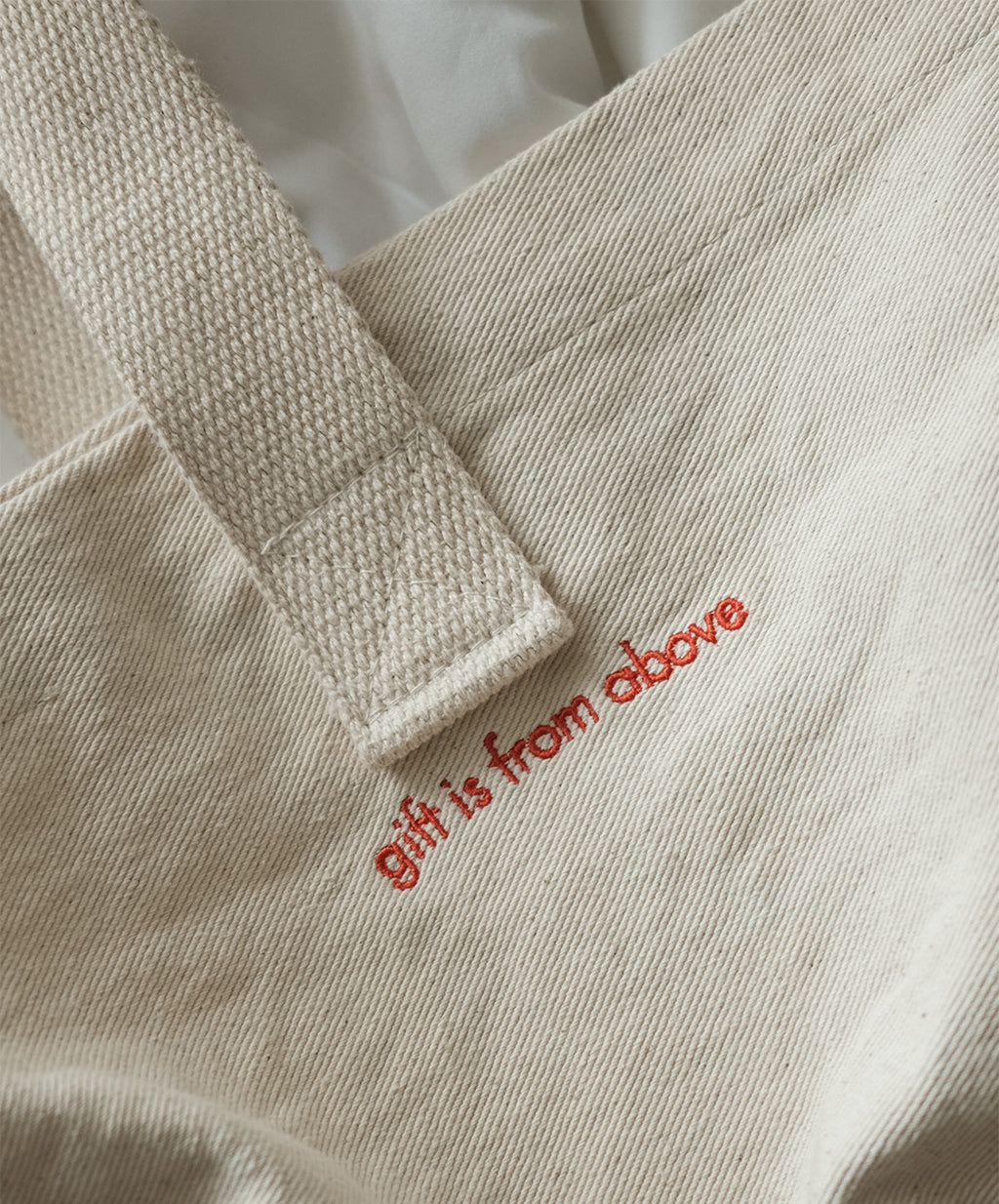 Canvas Tote