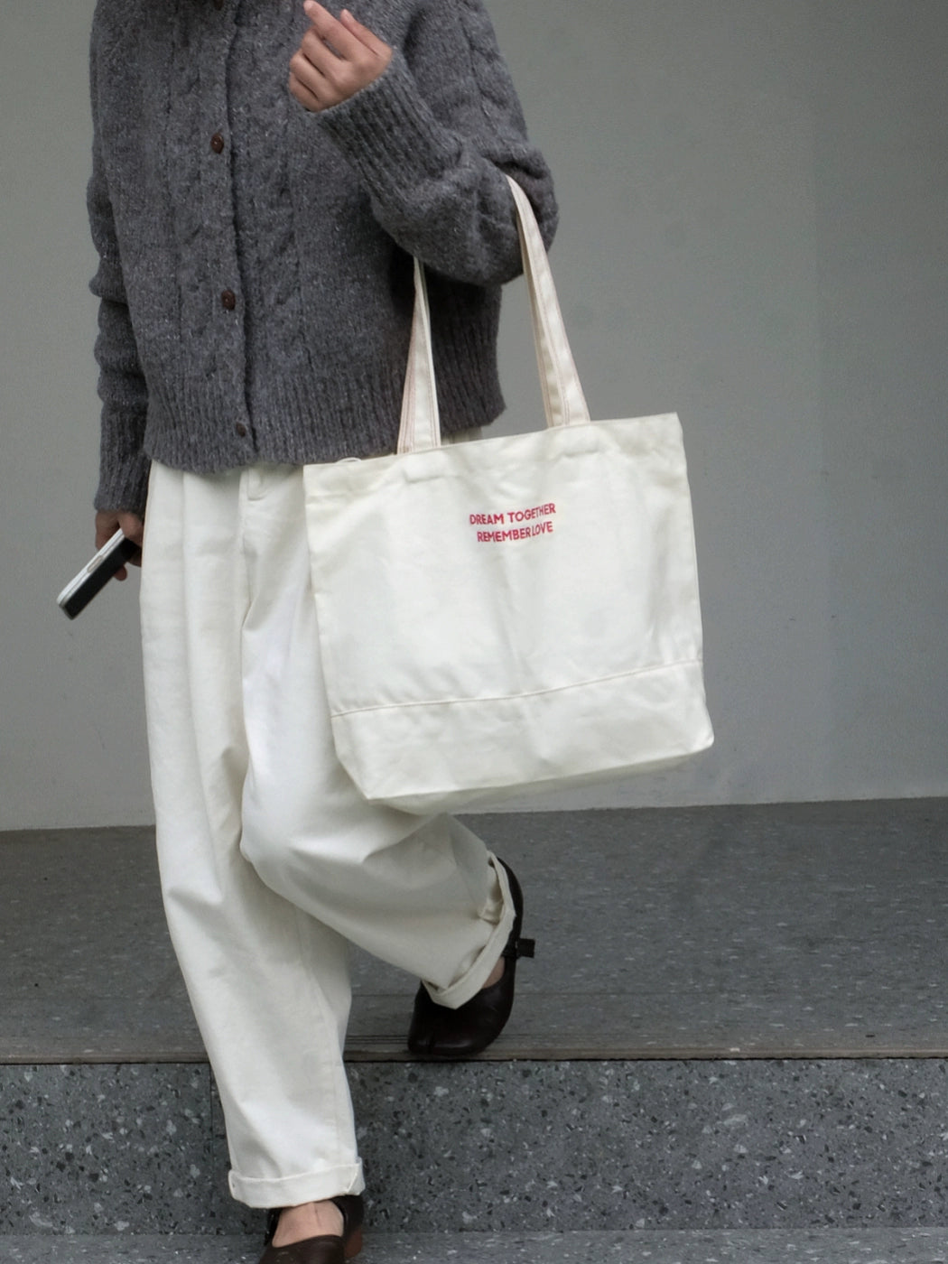 Cotton Tote Bag
