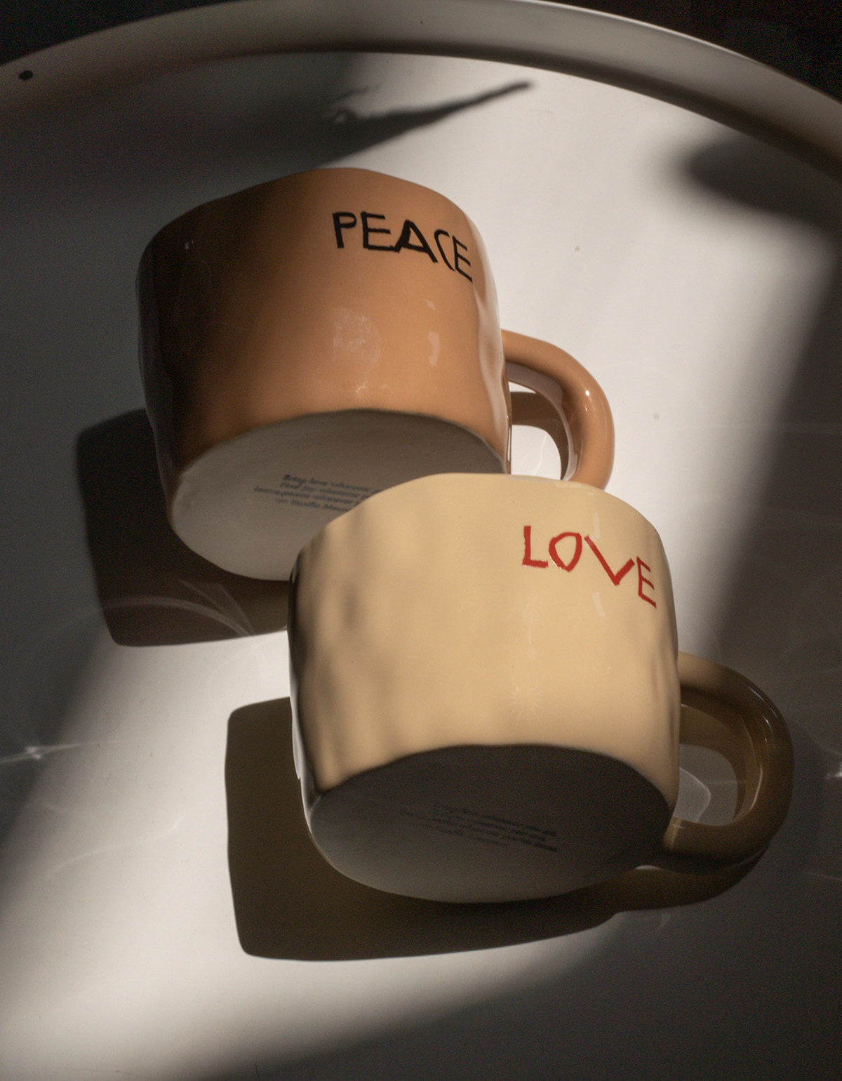 Koti X VM- Handmade Reminder Mug