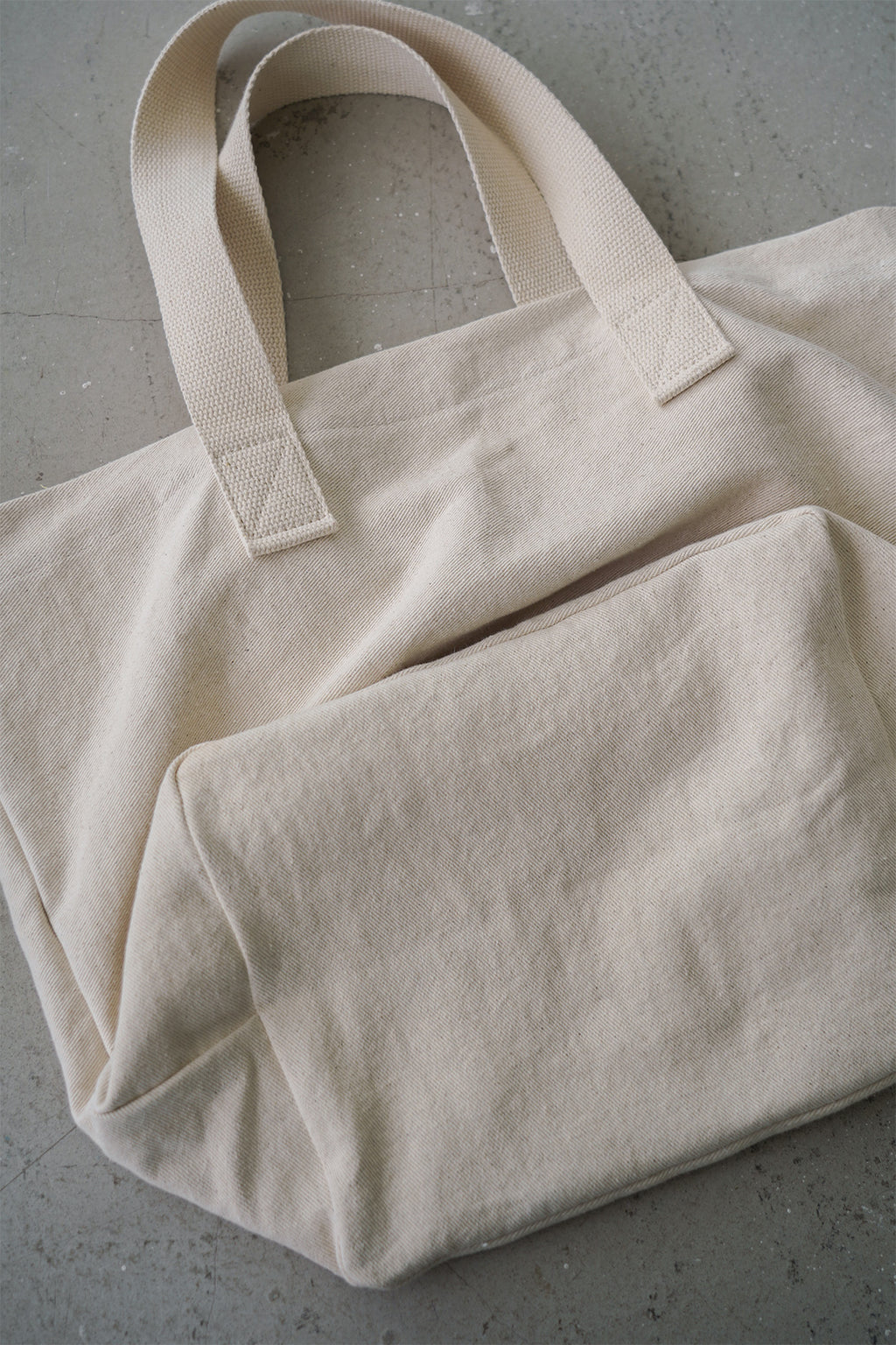 Canvas Tote