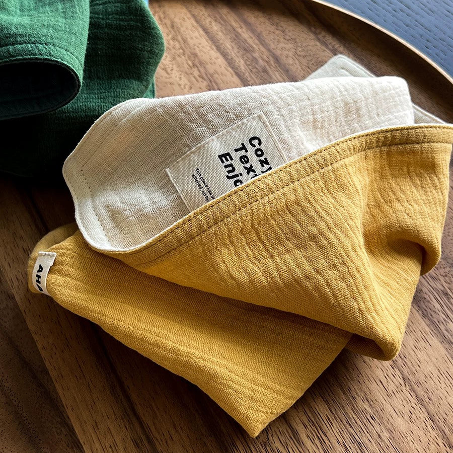 Cloud Weave Daily Towels