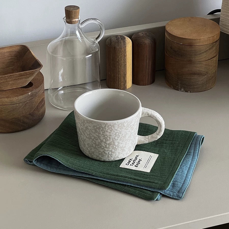 Cloud Weave Daily Towels