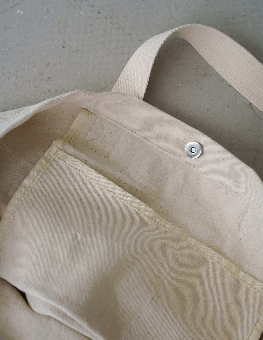 Canvas Tote