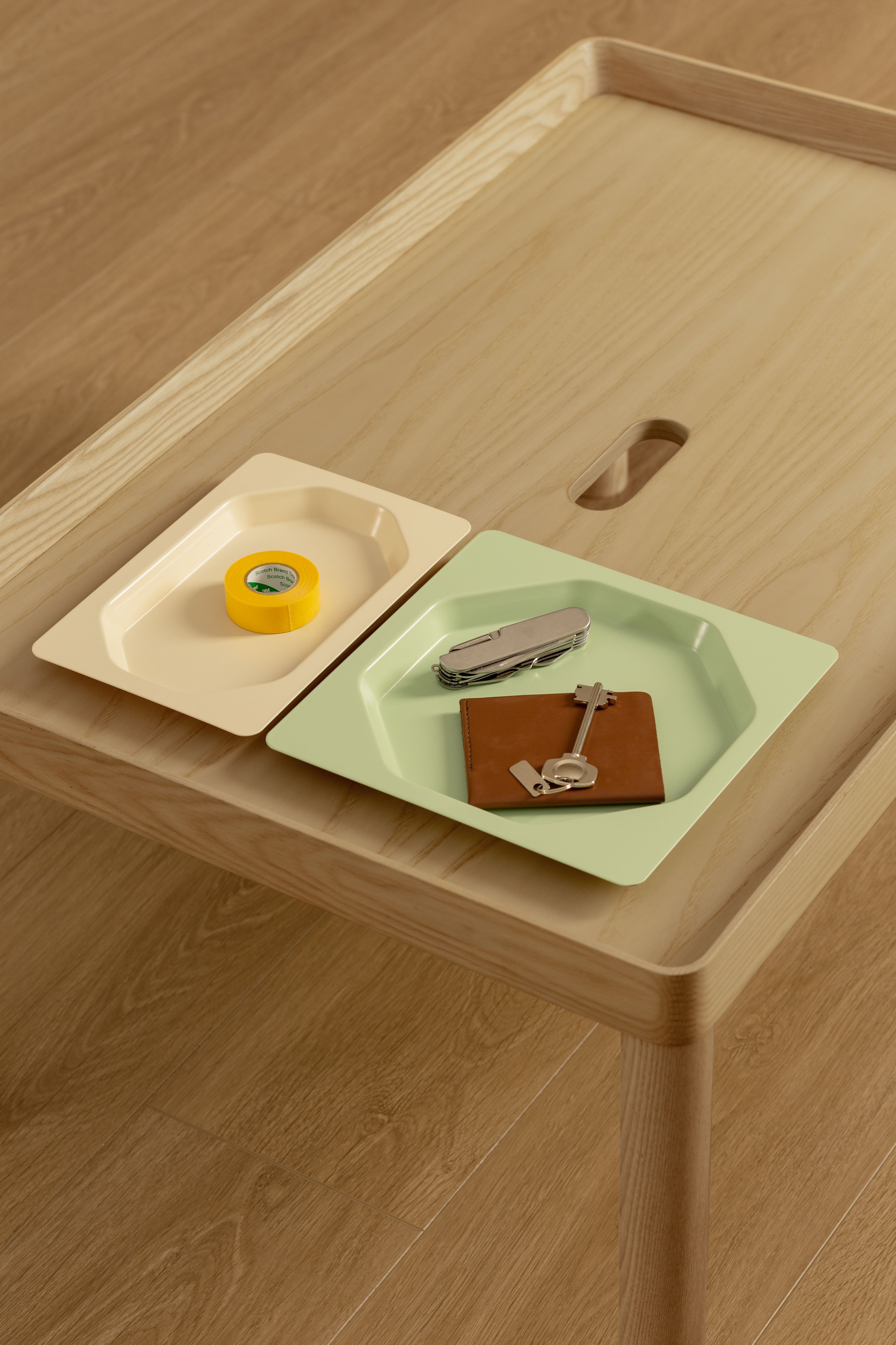 Puru Tray