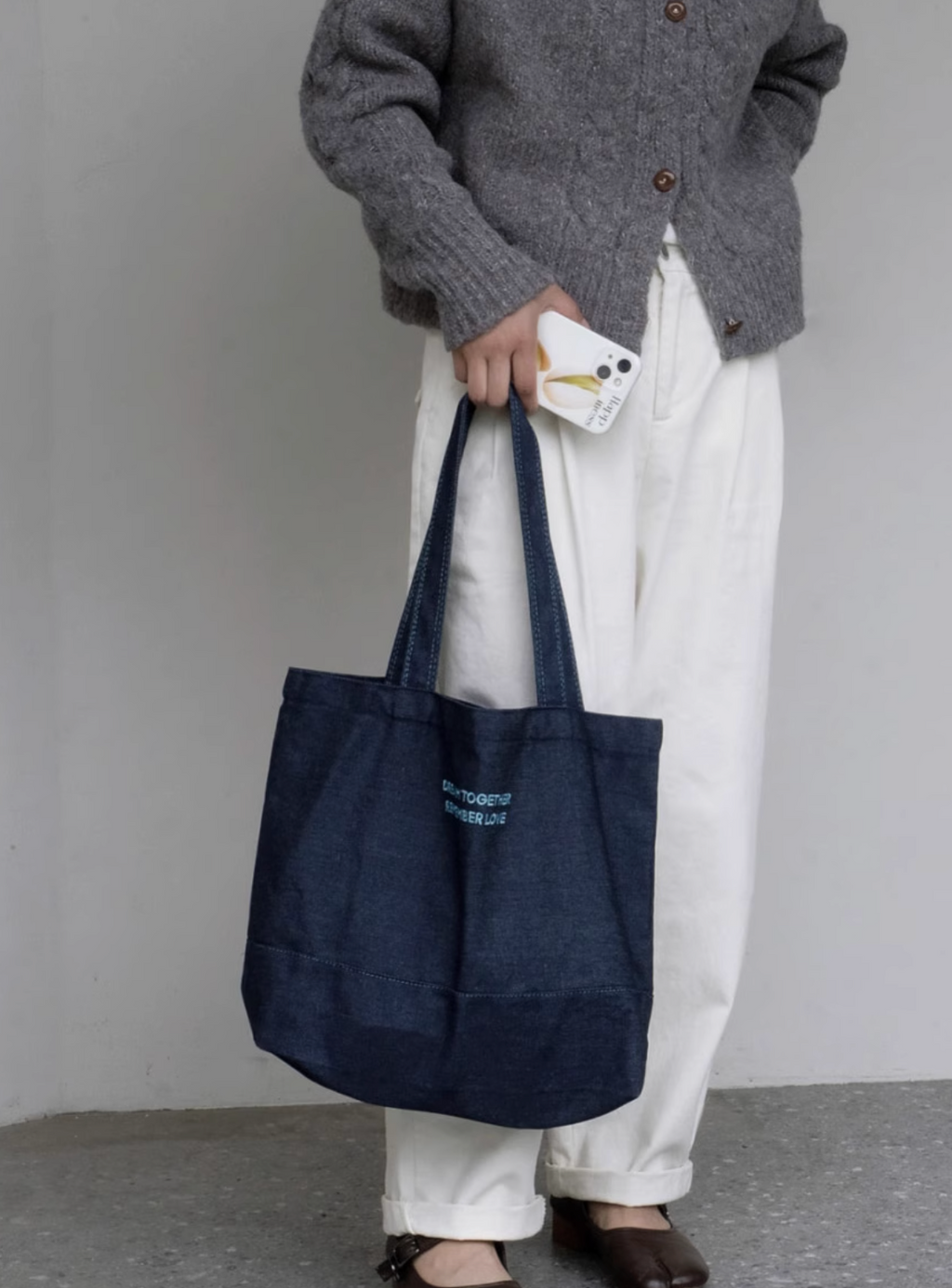 Cotton Tote Bag