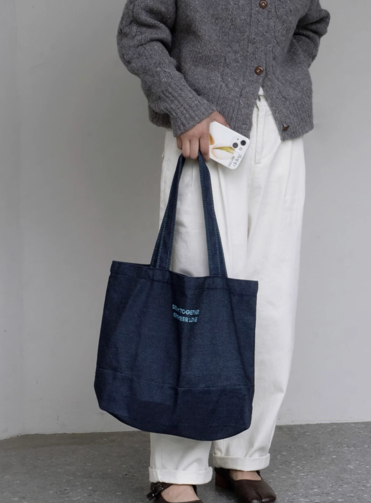 Cotton Tote Bag