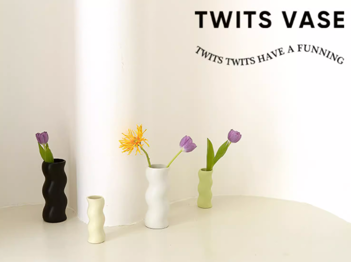 Twisty Vase