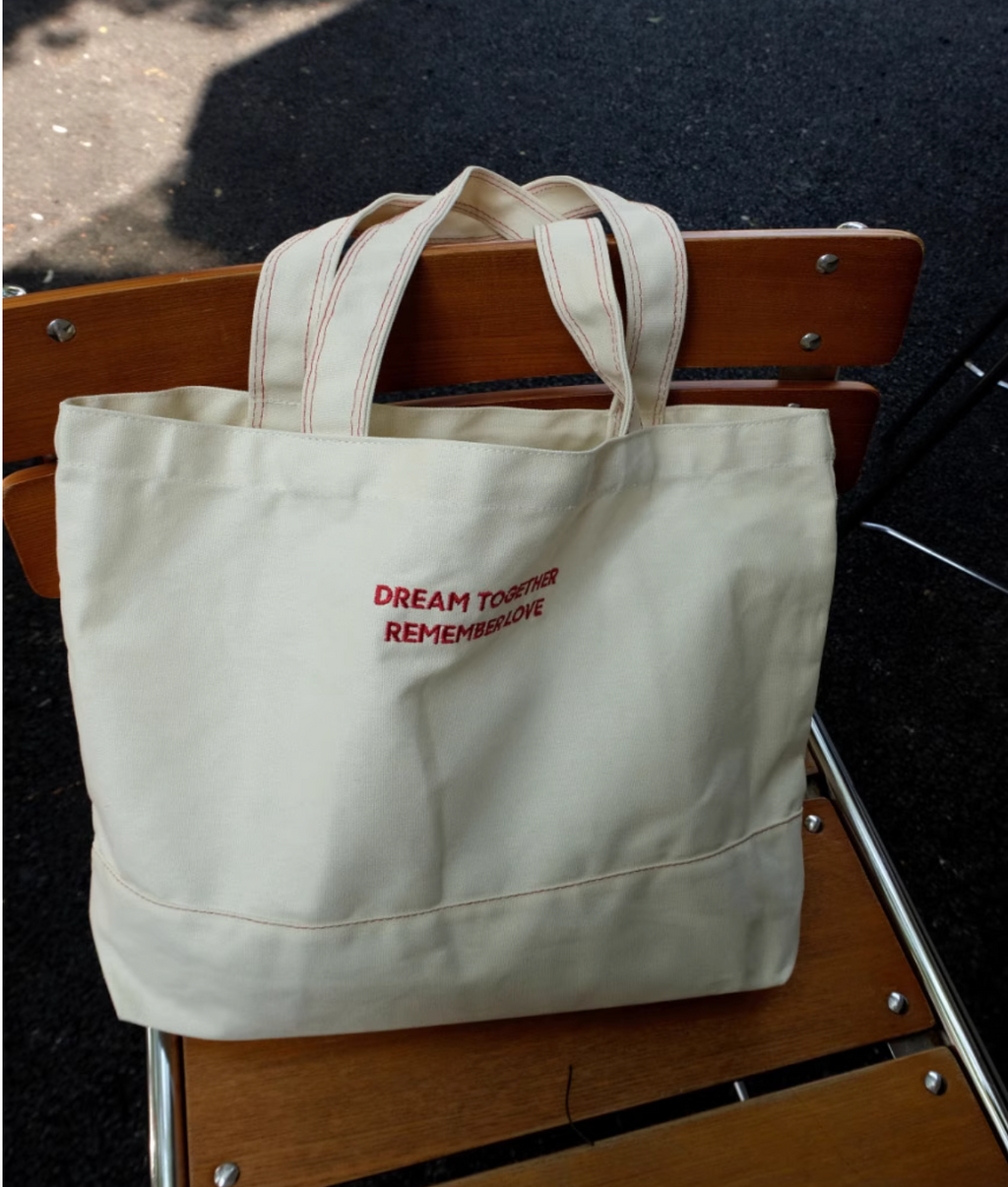 Cotton Tote Bag