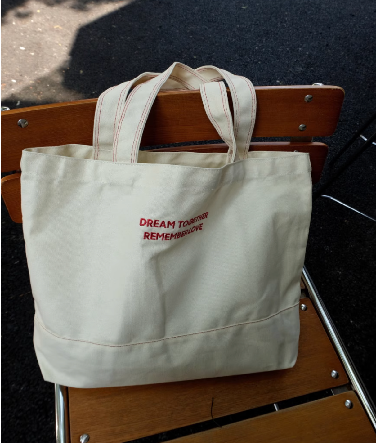 Cotton Tote Bag